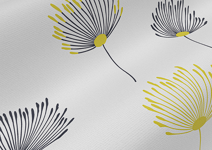 Daphne, Summerbright - Roller Blind - Image 4